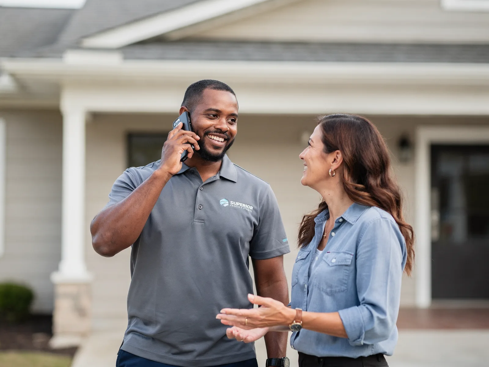 Fascia Repair Mendham, NJ FAQs